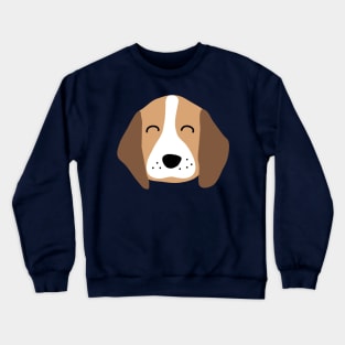 Beagle dog Crewneck Sweatshirt